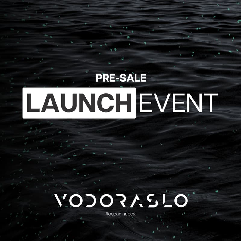 Cover Image for VODORASLO®: Pre-sale launch event