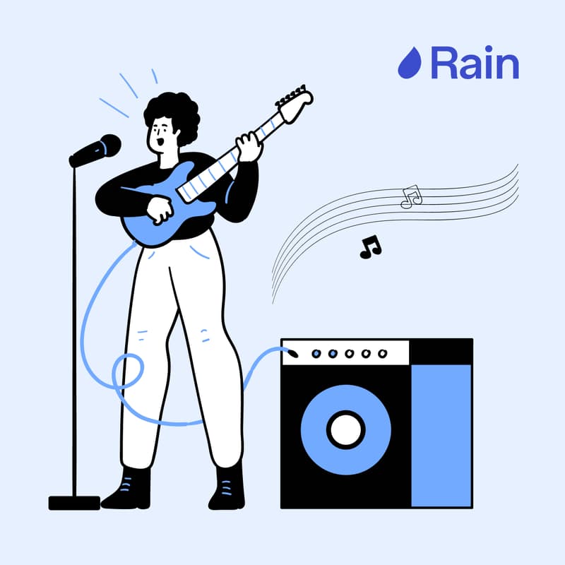 Cover Image for The Perfect NRF Intermission : Pre-Concert Social with Rain