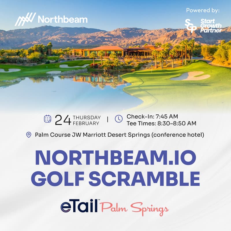 Cover Image for eTail West Golf Scramble- Executive morning round for growth leaders