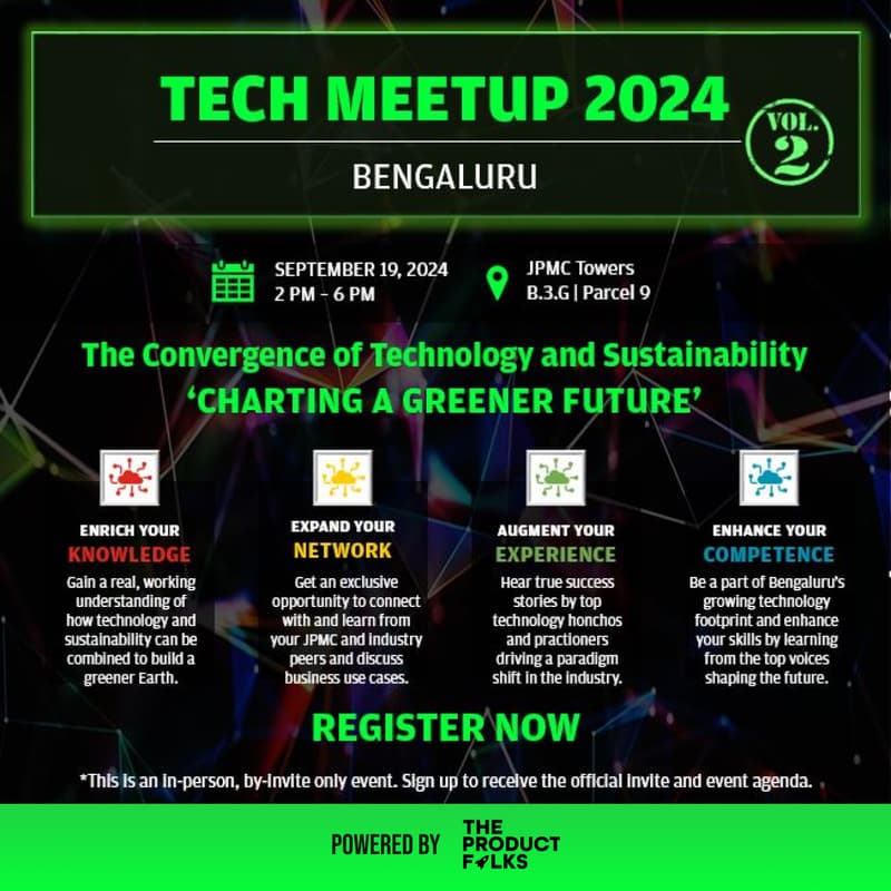 Cover Image for JPMorganChase’s TECH MEETUP