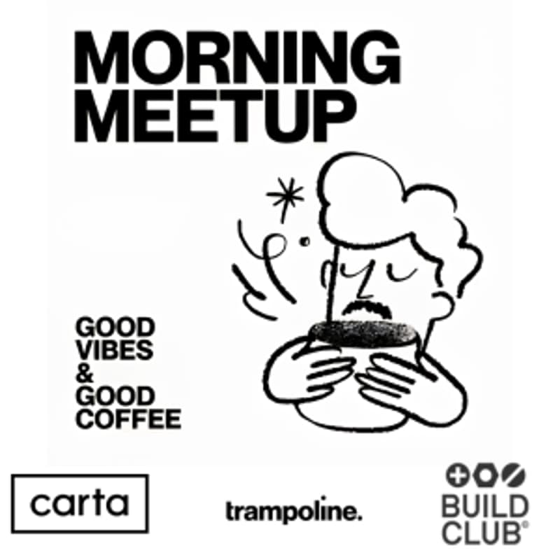 Cover Image for Investors & Founders Coffee Chat