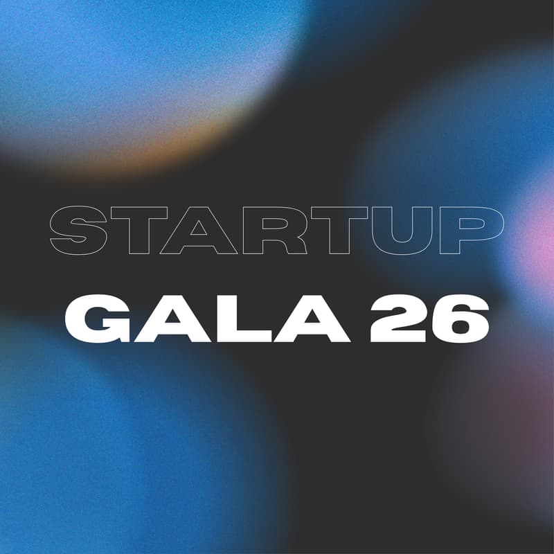 Cover Image for Startup Gala 2026