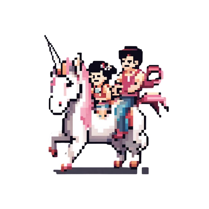 Cover Image for The Unicorn Party