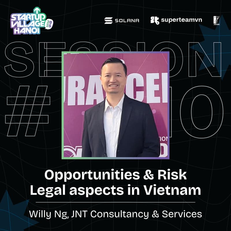 Cover Image for Opportunities and Risks: Legal Aspects of Blockchain and Crypto in Vietnam - JNT Consultancy & Services
