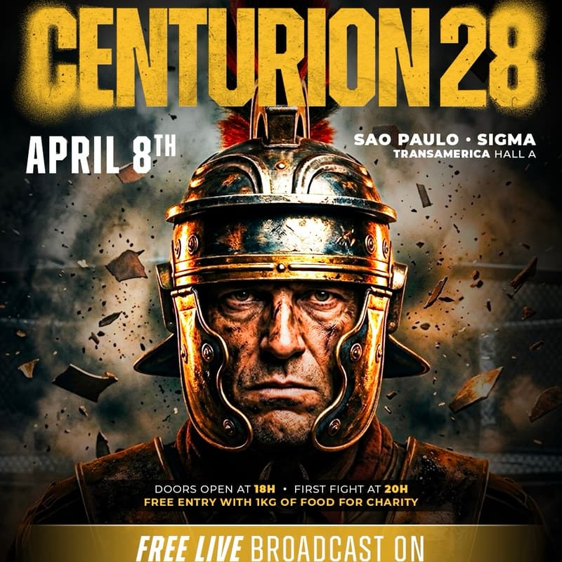 Cover Image for CFC28 Sigma Fight Night