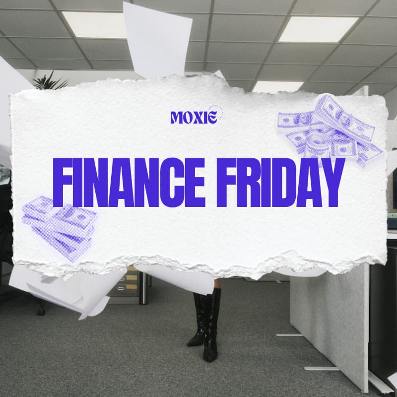 Cover Image for Finance Friday