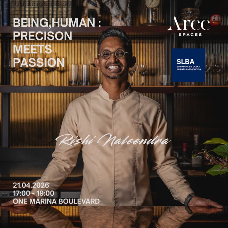 Cover Image for Being,Human : Precision Meets Passion