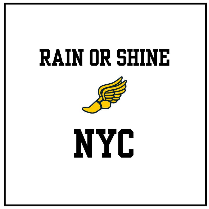 Cover Image for Rain or Shine | Columbus Circle