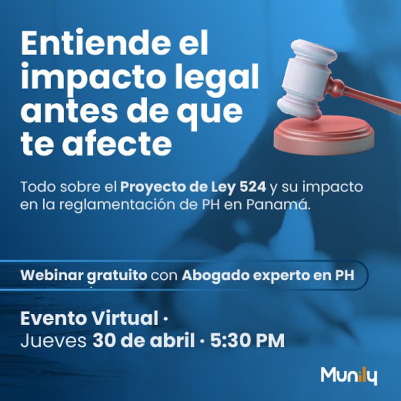 Cover Image for ¿Ya sabes cómo te afecta el Proyecto de Ley 524?