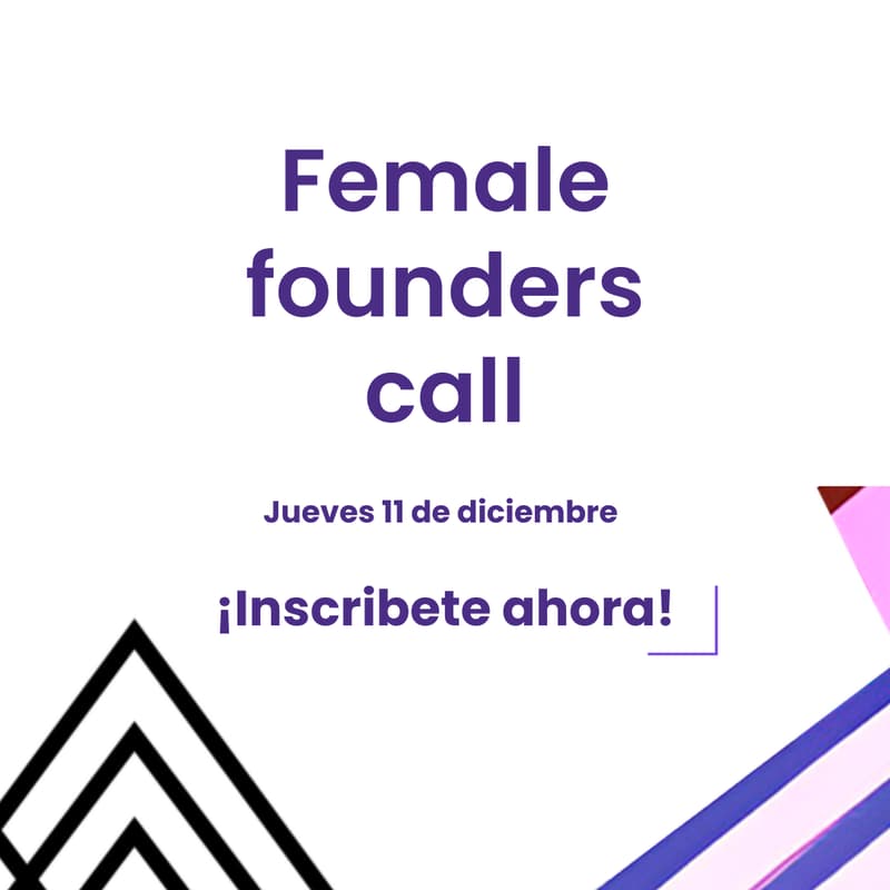 Cover Image for Preguntas y respuestas sobre programa de incubación Warmi Ventures 🚀