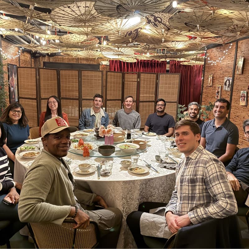 Cover Image for AI + Engineering Dinner