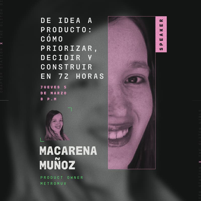 Cover Image for De idea a producto: cómo priorizar, decidir y construir en 72 horas