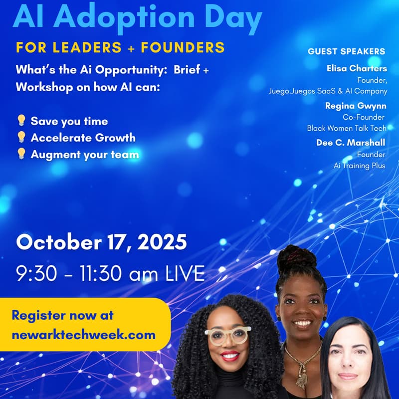 Cover Image for AI Adoption Day: The People Side of AI