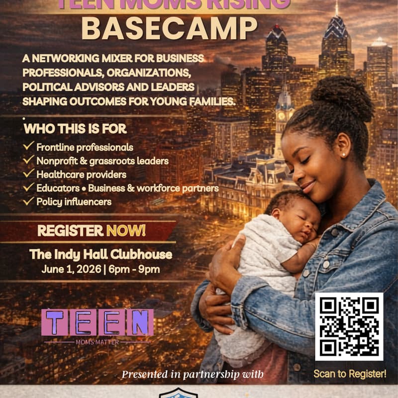 Cover Image for Next Chapter: Teen Moms Rising Basecamp