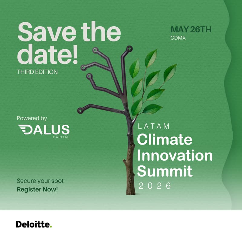 Cover Image for LatAm Climate Innovation Summit 2026 🌱