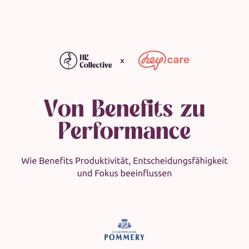 Cover Image for HR Executive Night: Von Benefits zu Performance
