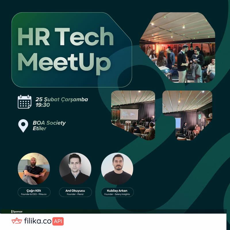 Cover Image for HR Tech MeetUp