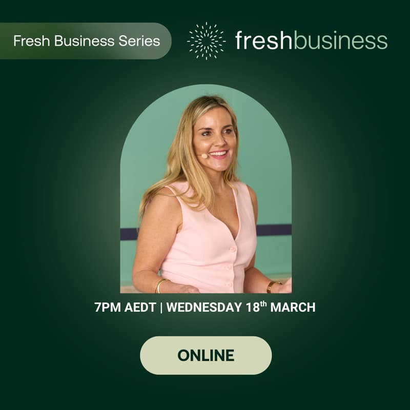 Cover Image for Compliance & Risk | Fresh Business Series