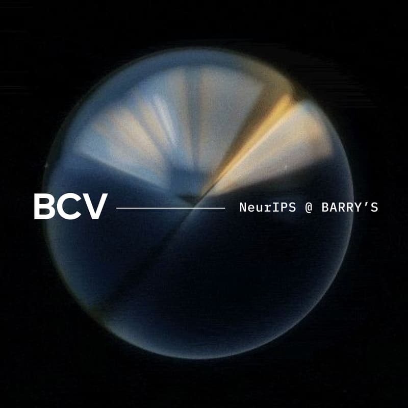 Cover Image for Barry's with Builders at NeurIPS 2025