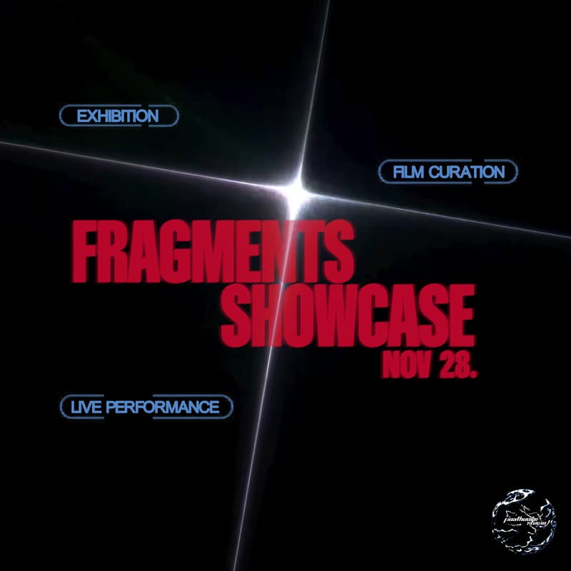 Cover Image for FRAGMENTS SHOWCASE