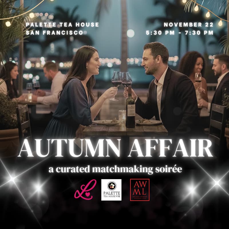 Cover Image for Autumn Affair: A Matchmaking Soiree