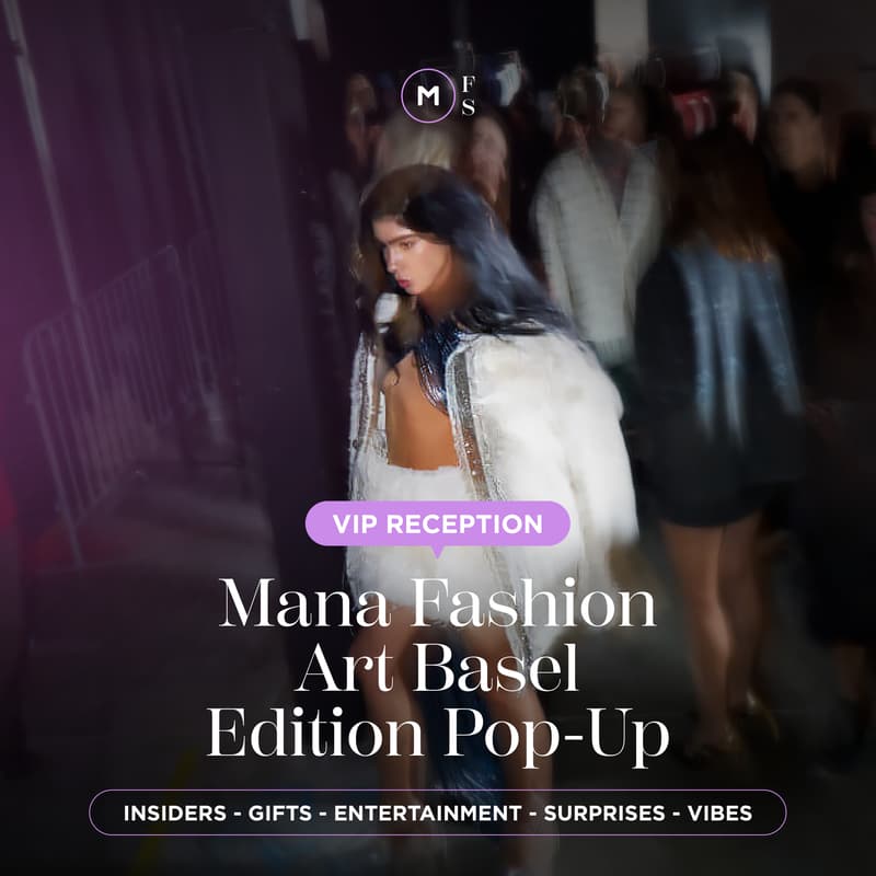 Cover Image for VIP Reception Art Basel Pop-Up