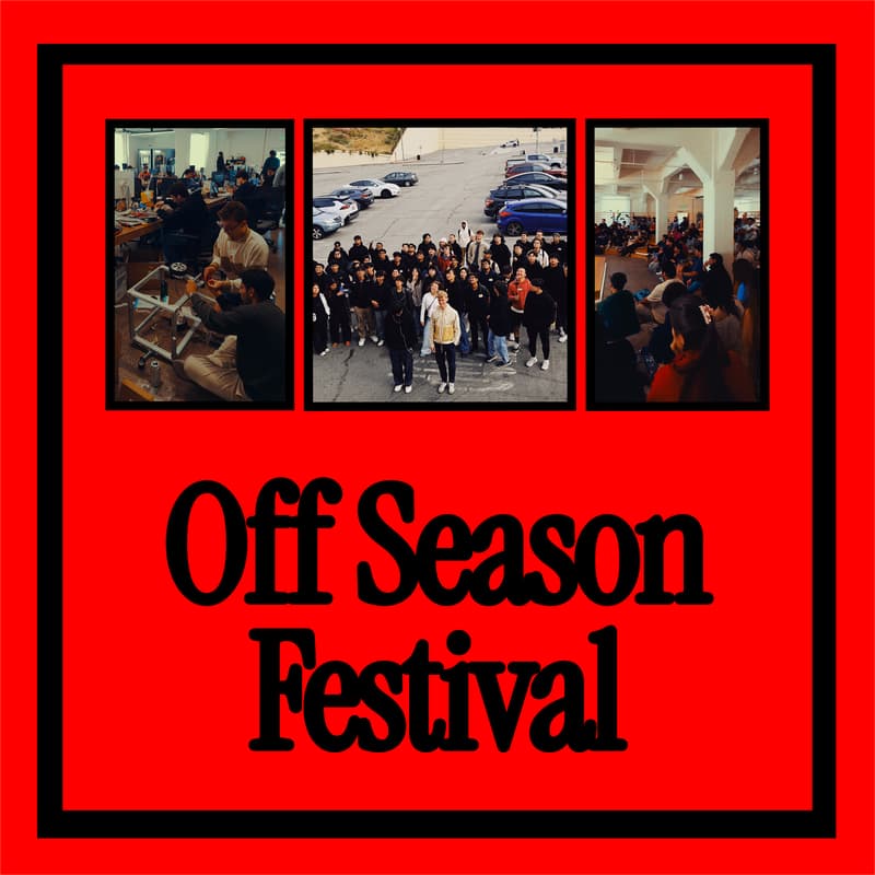 Cover Image for Off Season Festival