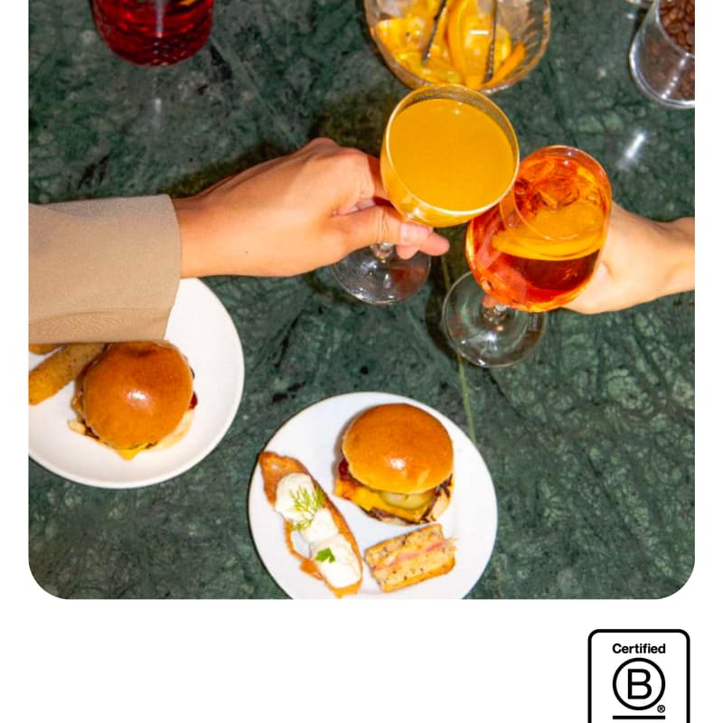 Cover Image for B Corp Month: ChangeNOW After-Event Gathering