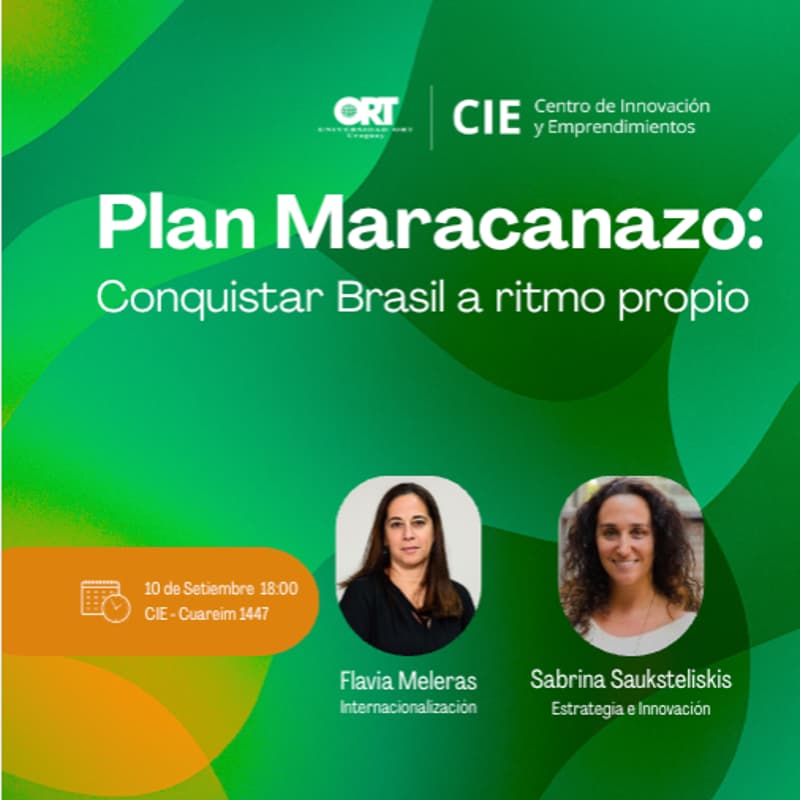 Cover Image for Plan Maracanazo: Conquistar Brasil a ritmo propio