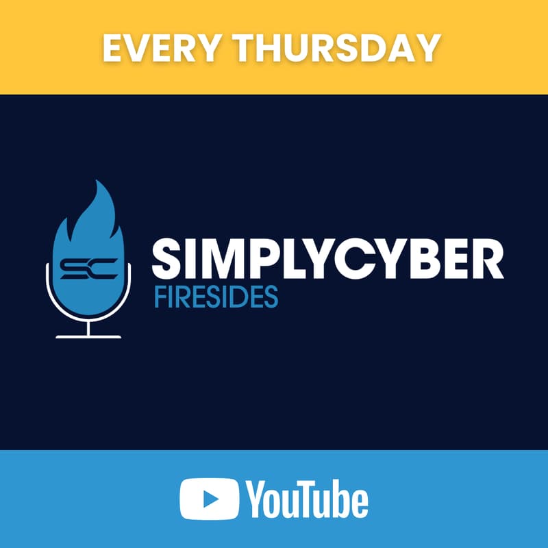 Cover Image for Chill Cyber Firesides Chat 🔥