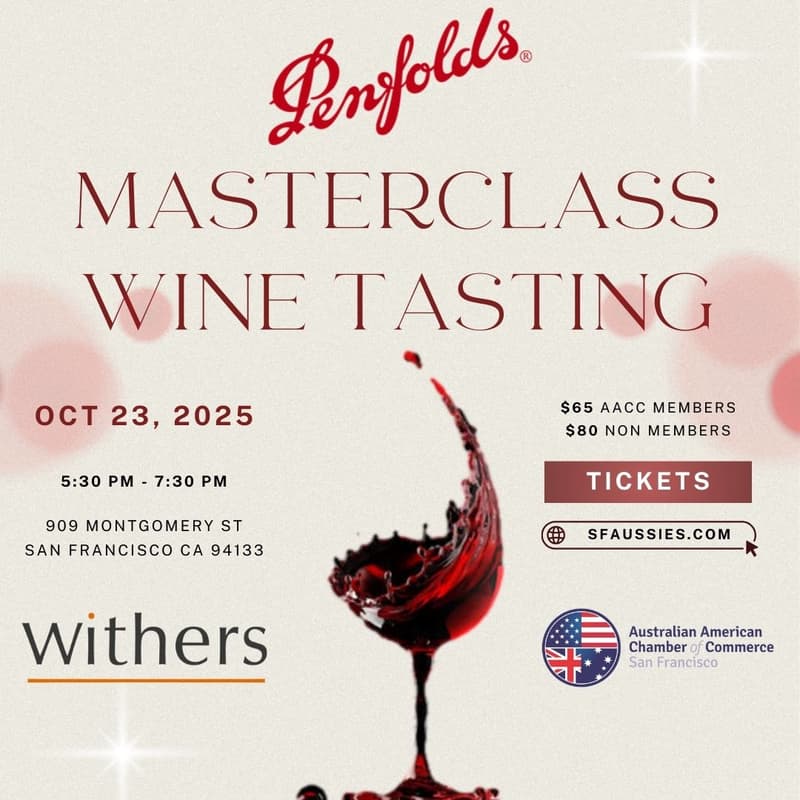 Cover Image for Penfolds Masterclass