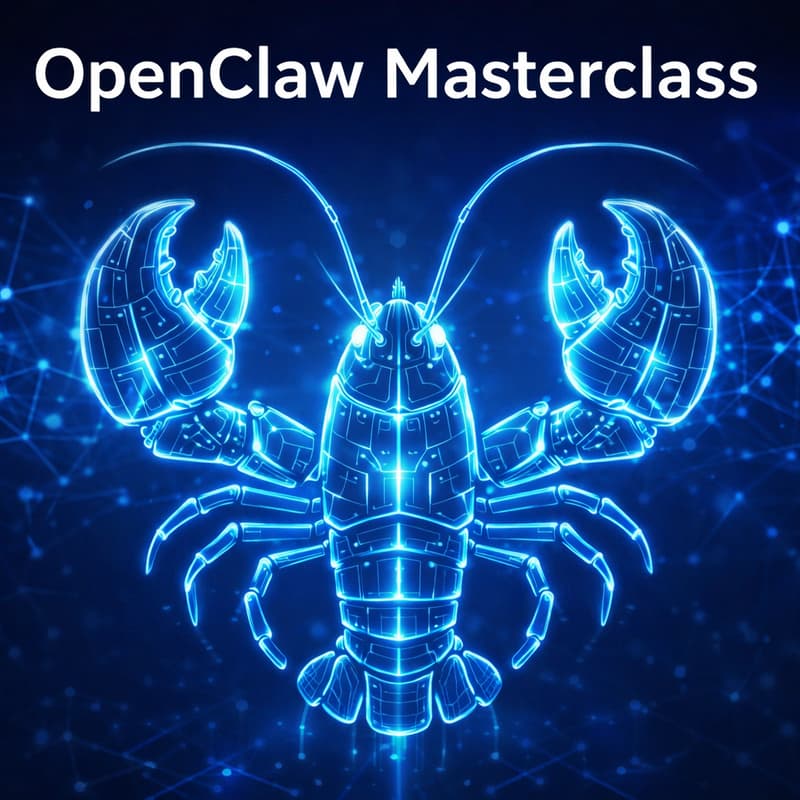 Cover Image for The Fear, The Hype, The Reality: An OpenClaw Masterclass