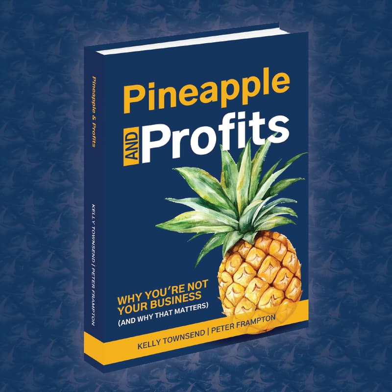 Cover Image for Pineapple & Profits: A Book Launch, Conversation, and Curated Gathering