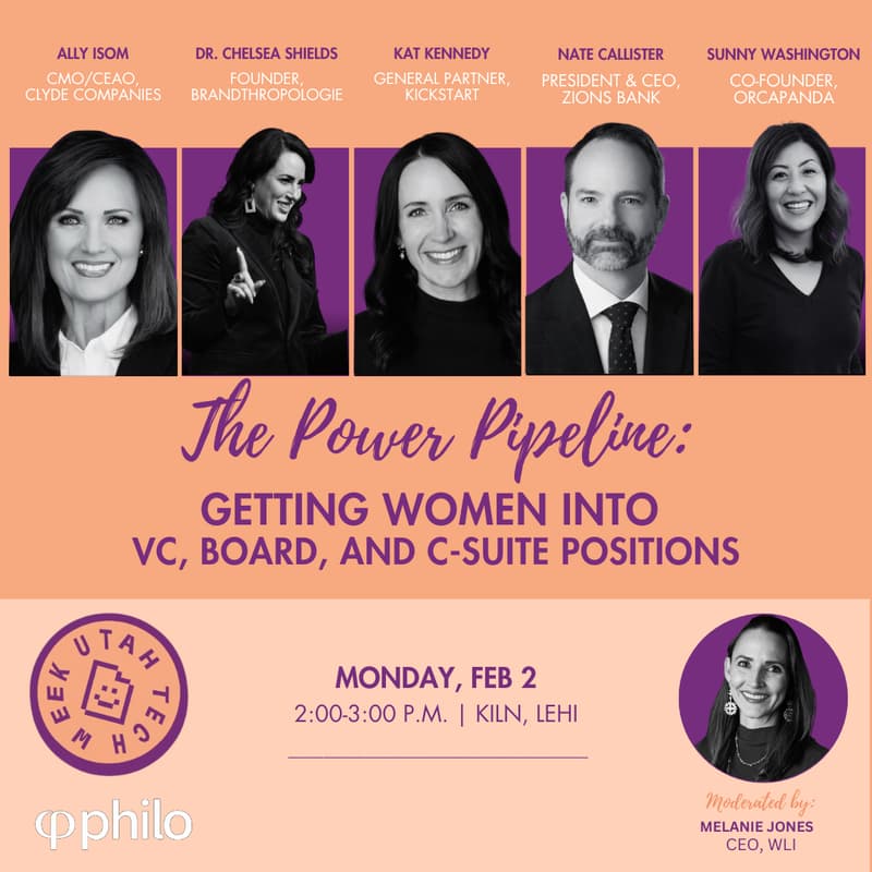 Cover Image for The Power Pipeline: Getting Women Into VC, Board, and C-Suite Positions