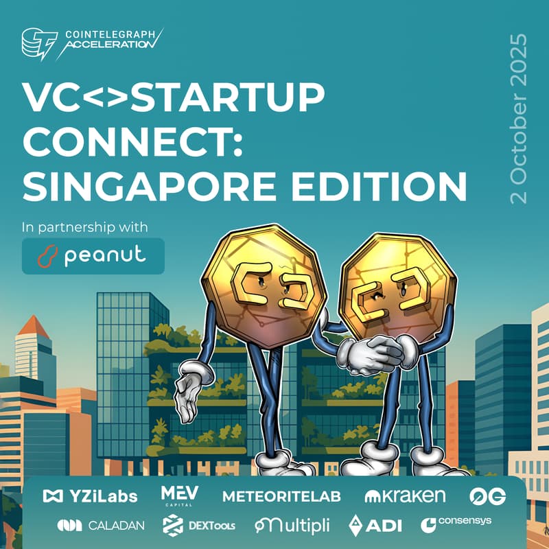 Cover Image for VC<>Startup Connect: Singapore Edition