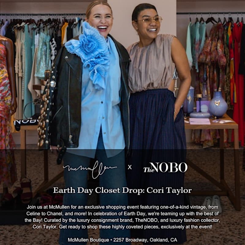 Cover Image for Earth Day Closet Drop