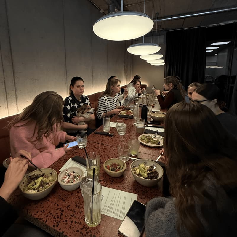 Cover Image for Veiklių mamų brunch susitikimas su Klubo įkūrėja Dovile Vilniuje