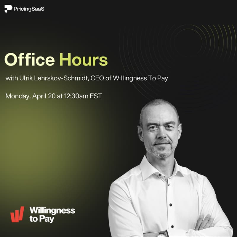 Cover Image for Office Hours: Monetizing Professional Services
