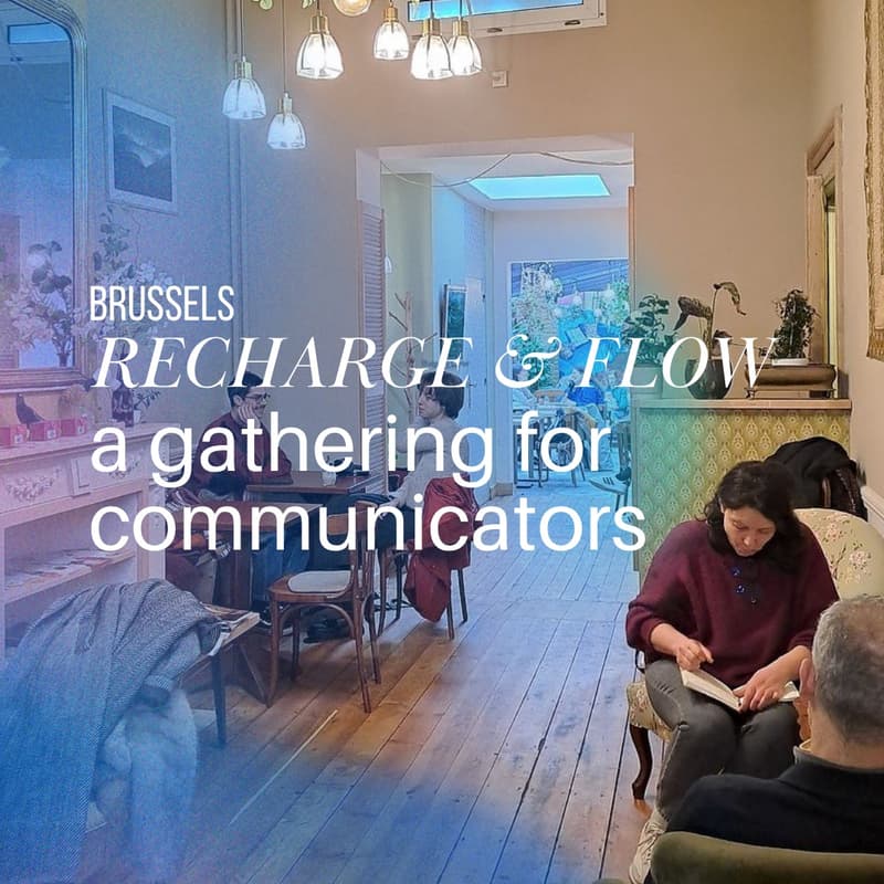 Cover Image for Recharge & Flow