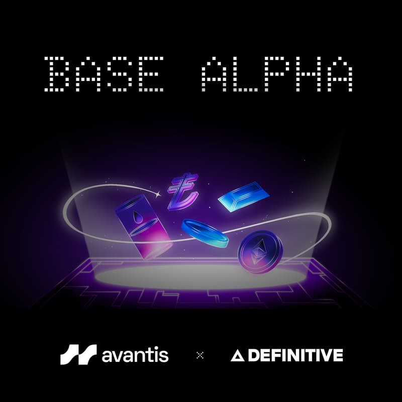 Cover Image for Base Alpha with Avantis & Definitive