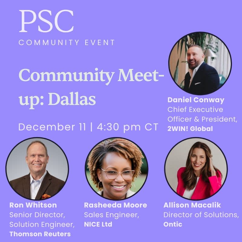 Cover Image for Community Meet-up: Dallas - ThanksMas Celebration