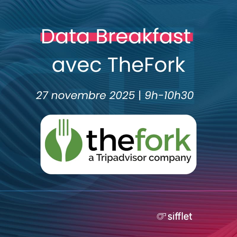 Cover Image for Data Breakfast avec TheFork