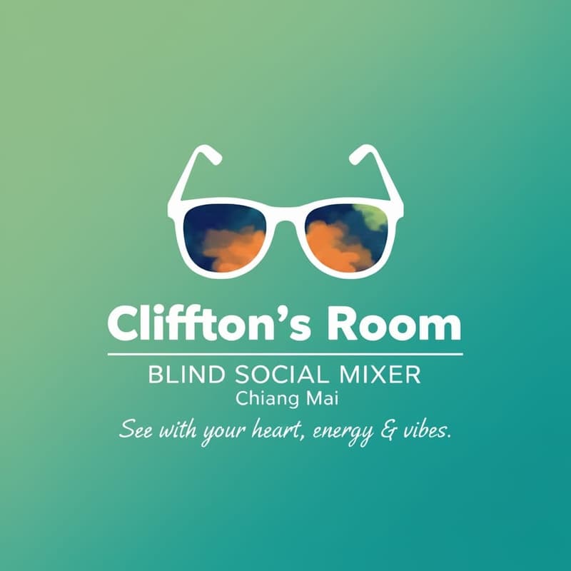 Cover Image for Cliffton’s Room - Blind Social Mixer // Chiang Mai
