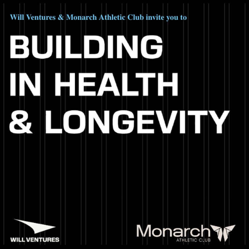Cover Image for Building in Health & Longevity