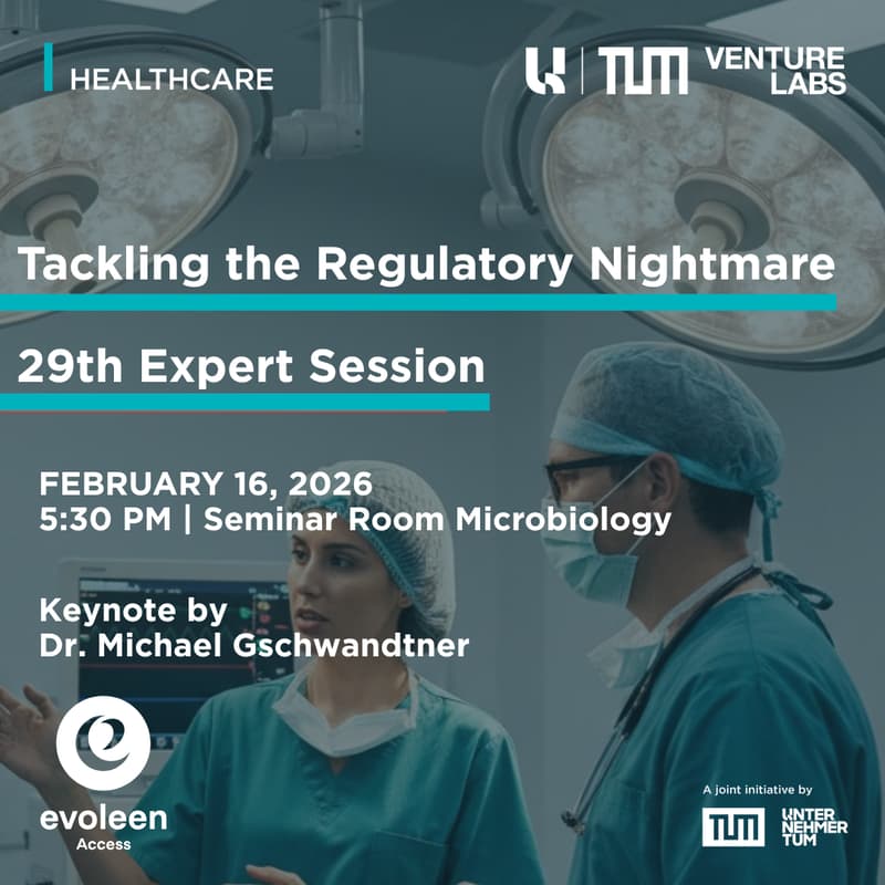 Cover Image for Expert Session #29: Tackling the Regulatory Nightmare