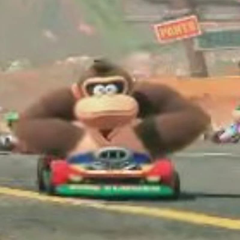 Cover Image for Gokarting