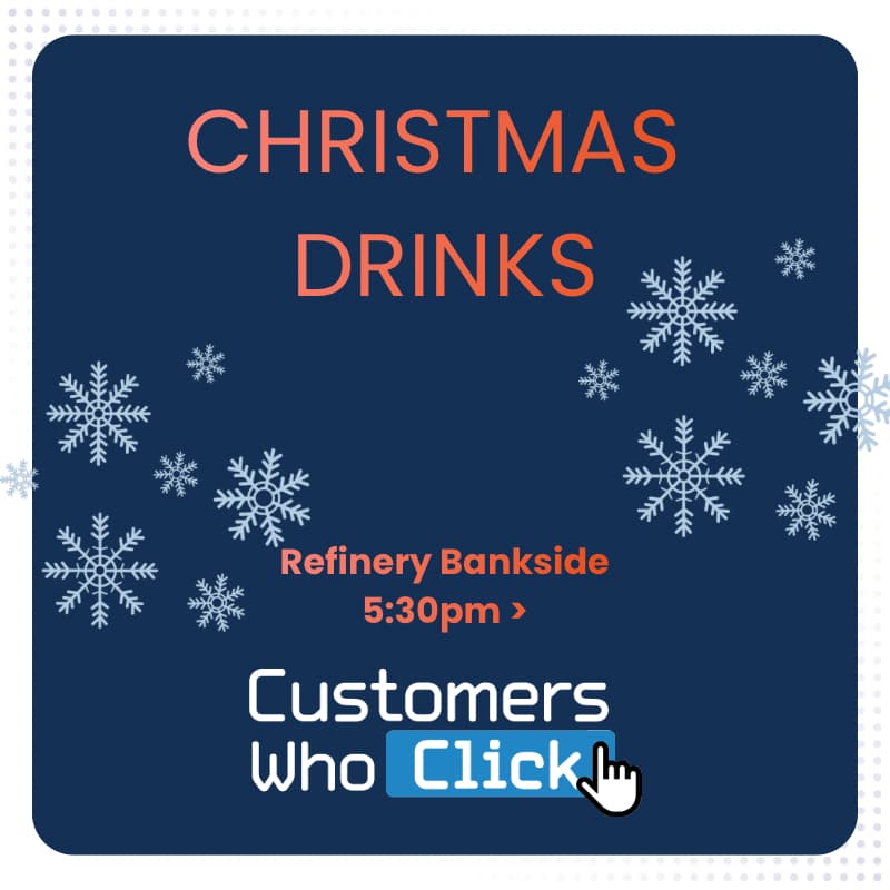 Cover Image for Customers Who Click Pre-Christmas Drinks