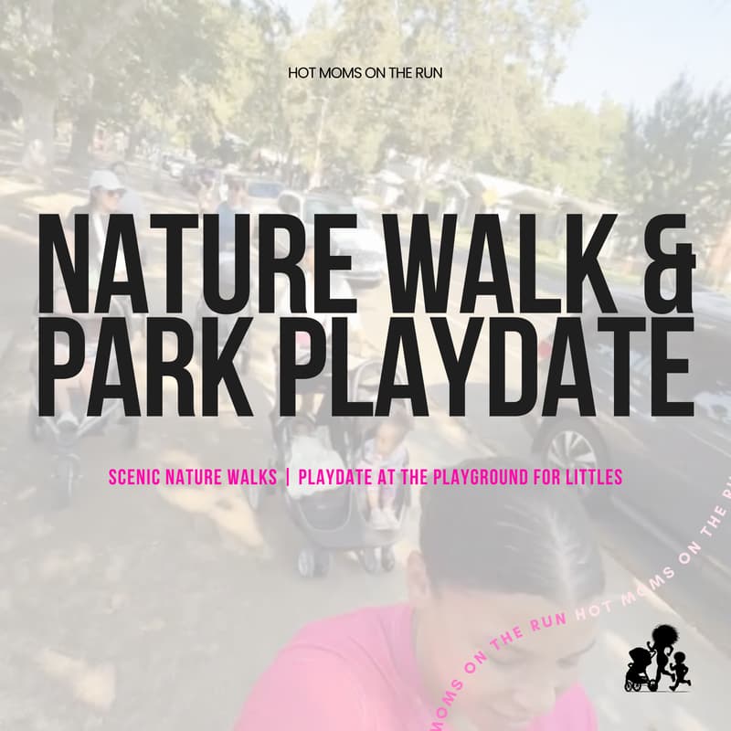 Cover Image for Nature Walk & Park Playdate