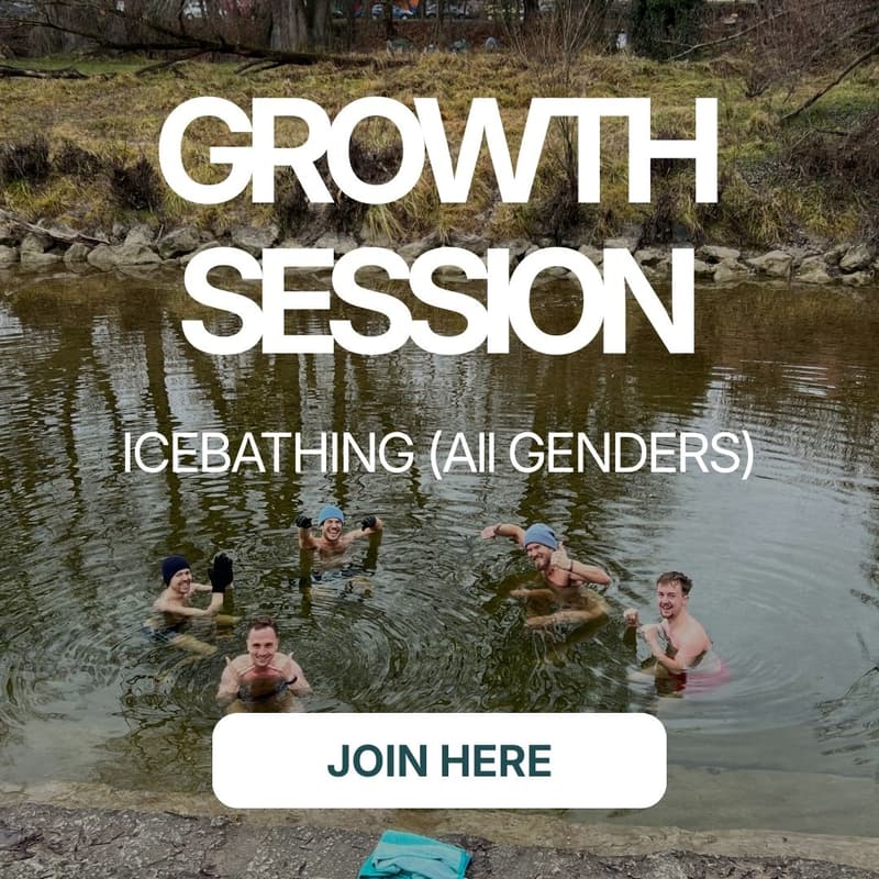 Cover Image for Weekly Ice-bathing @Isar