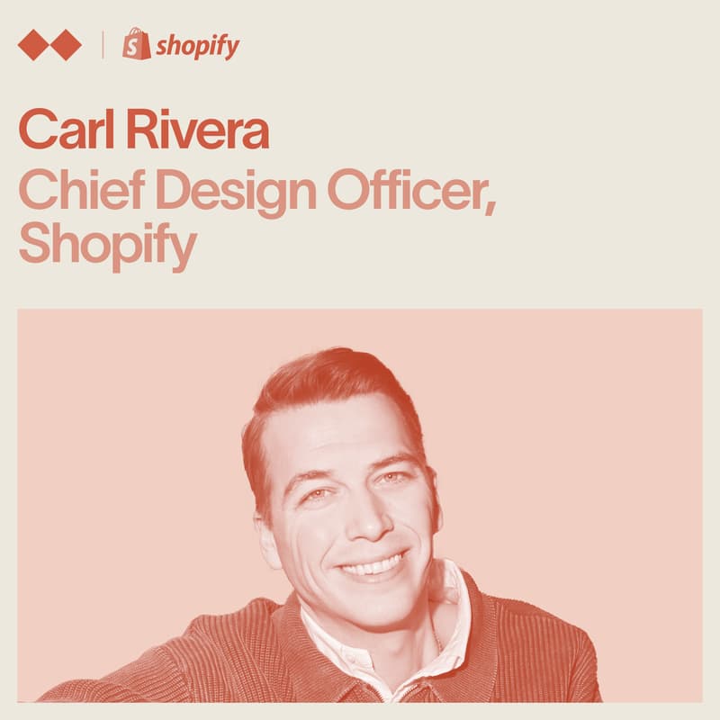 Cover Image for Double Diamond ft. Carl Rivera, Chief Design Officer at Shopify
